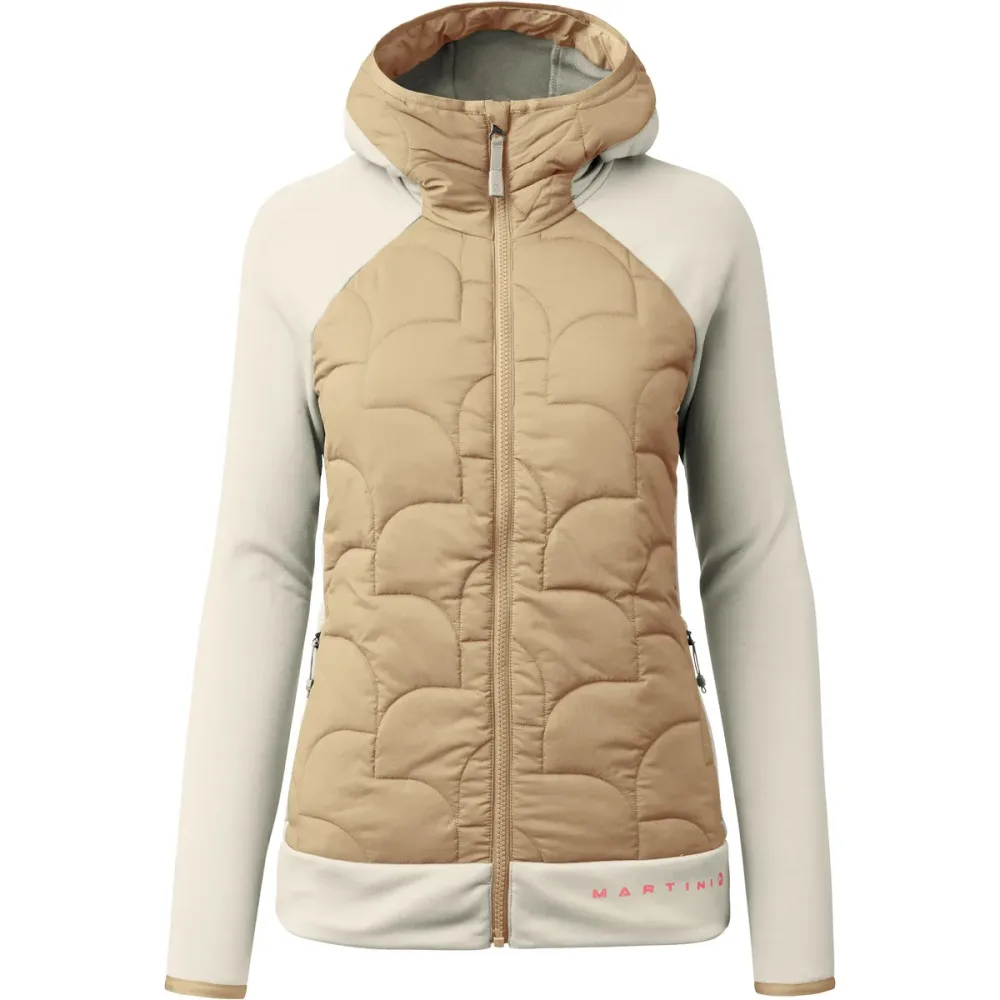 Martini Sportswear Damen Firstline Hybrid G-Loft Jacke