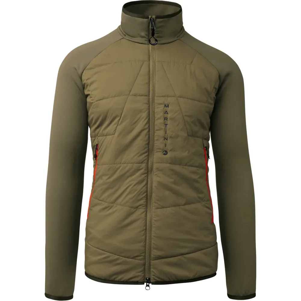 Martini Sportswear Herren Firstline Hybrid G-Loft Jacke