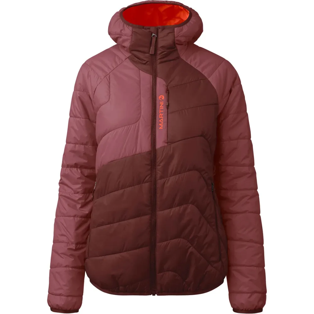 Martini Sportswear Damen Desire Padded Primaloft Jacke
