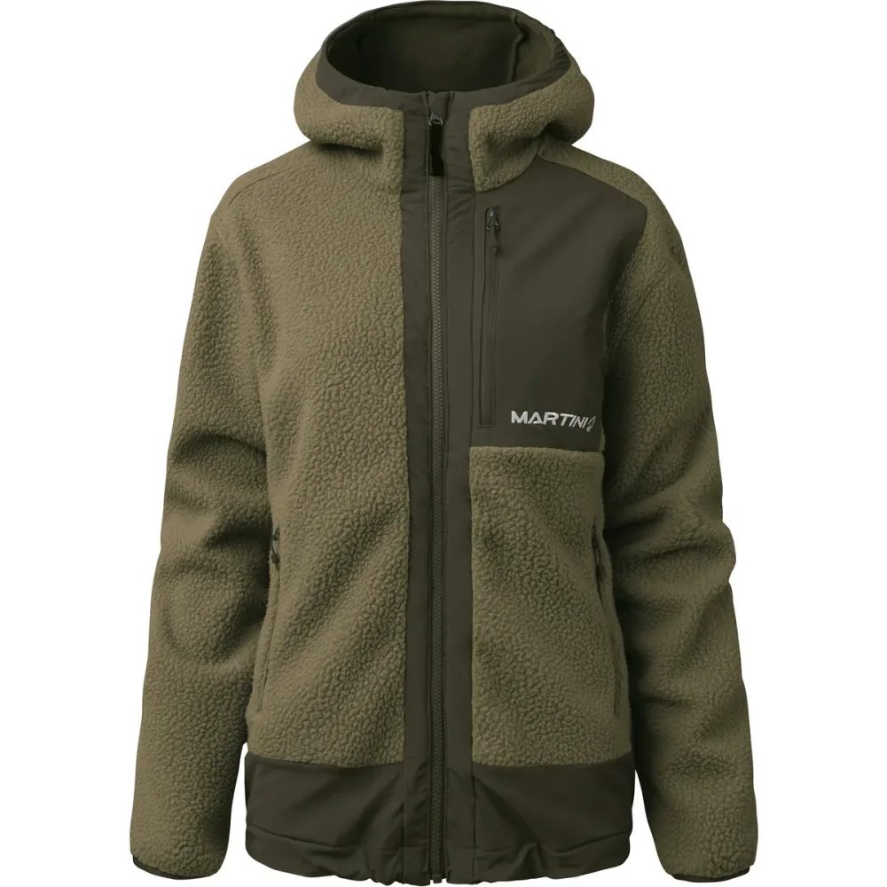 Martini Sportswear Herren Recharge Midlayer Jacke