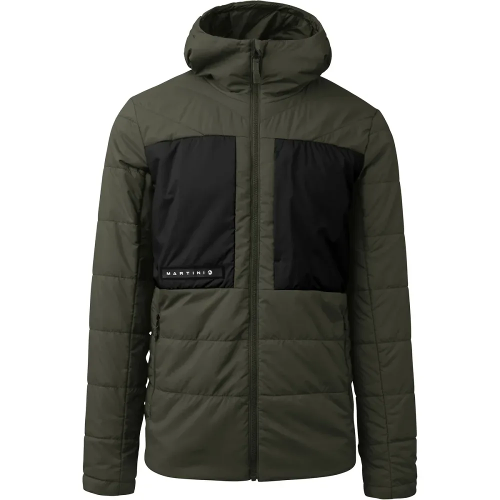 Martini Sportswear Herren Yalca Padded Primaloft Jacke