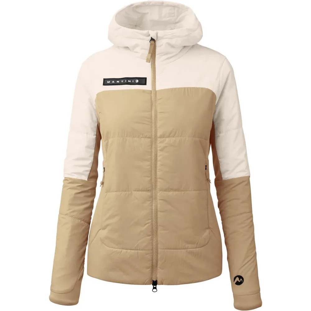 Martini Sportswear Damen Yalca Padded Primaloft Jacke