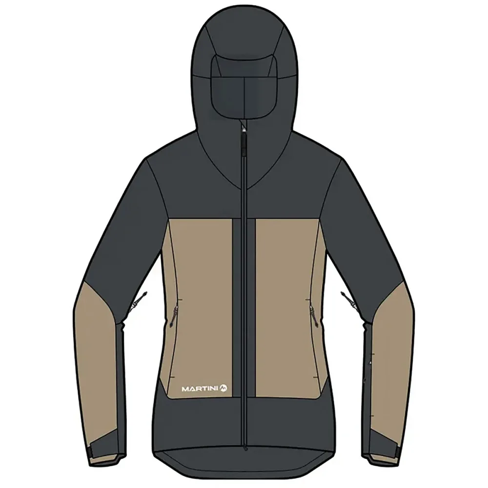 Martini Sportswear Damen Argon 2L Jacke
