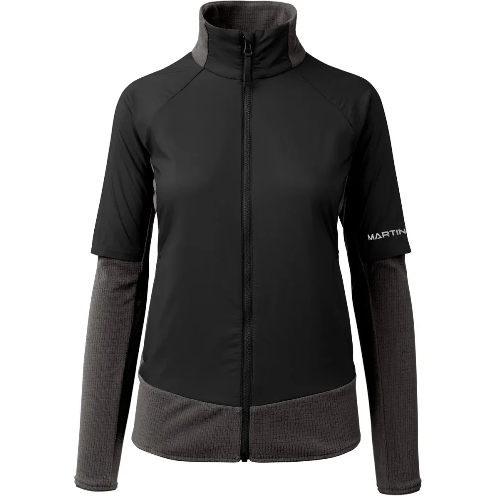 Martini Sportswear Damen Argon Hybrid Windbreaker Jacke