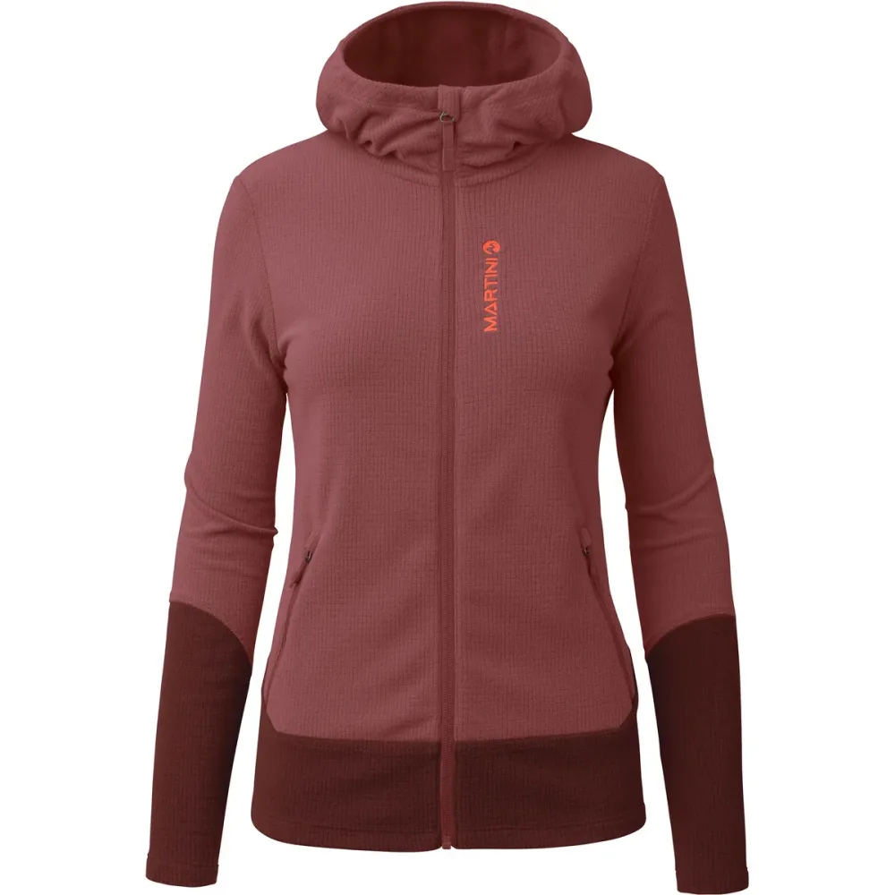 Martini Sportswear Damen Argon Midlayer Jacke
