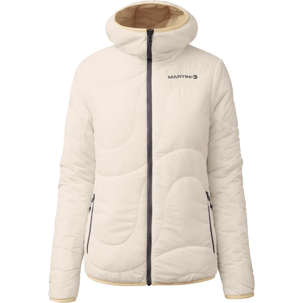 Martini Sportswear Damen Recharge Padded Primaloft Jacke