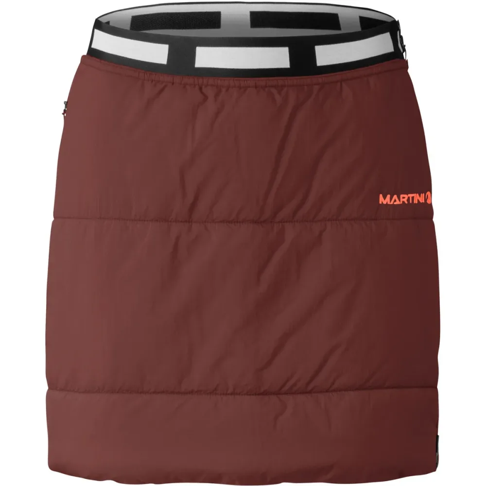 Martini Sportswear Damen Desire Padded Primaloft Rock