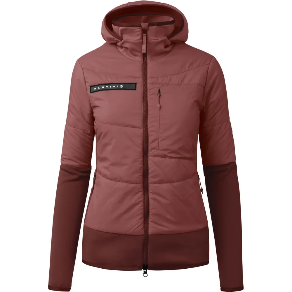 Martini Sportswear Damen Yalca Hybrid Primaloft Jacke