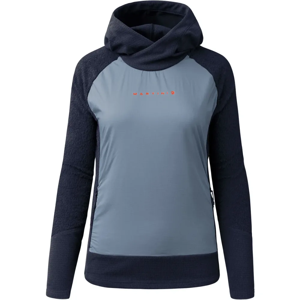 Martini Sportswear Damen Wildtrack Primaloft Active Hoodie