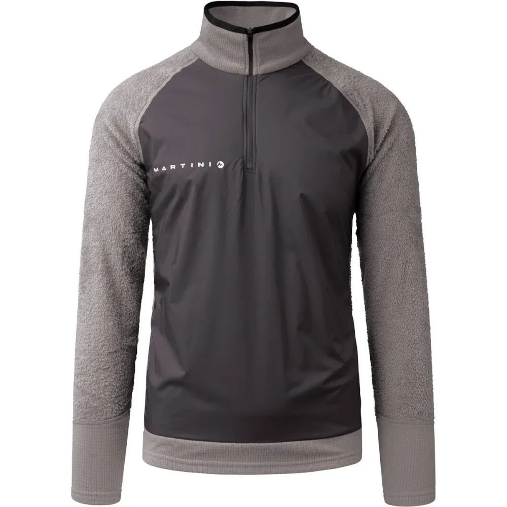 Martini Sportswear Herren Wildtrack Halfzip Primaloft Active Longsleeve