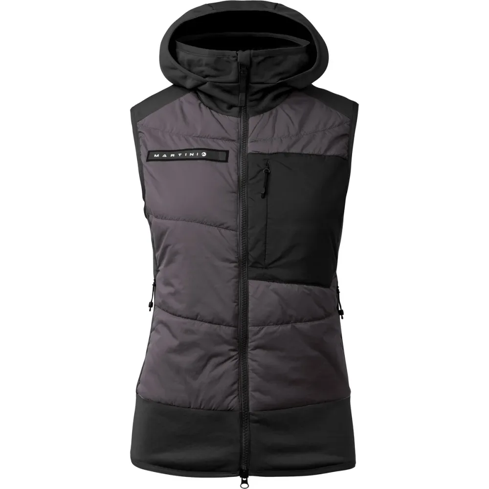 Martini Sportswear Damen Yalca Hybrid Primaloft Weste