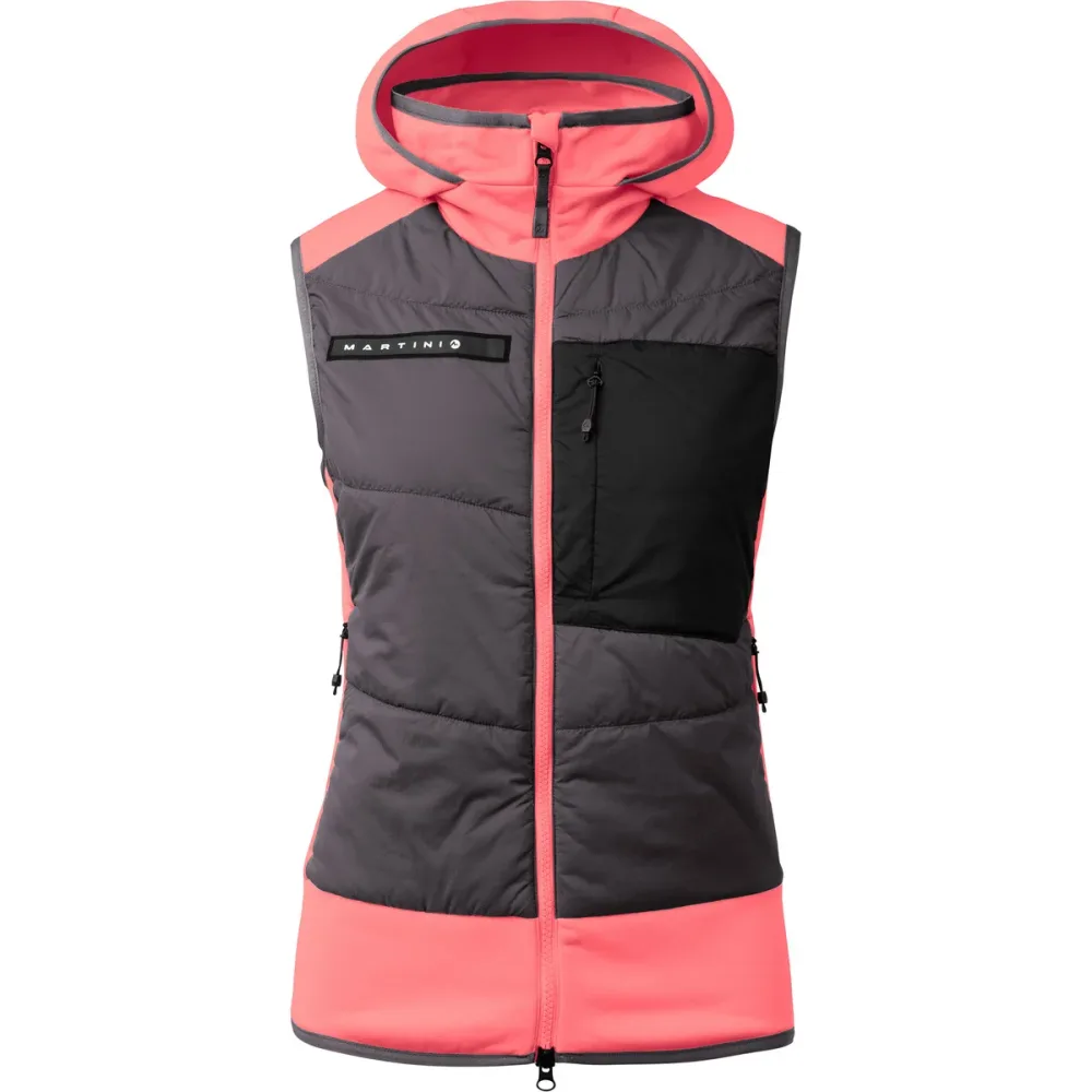 Martini Sportswear Damen Yalca Hybrid Primaloft Weste