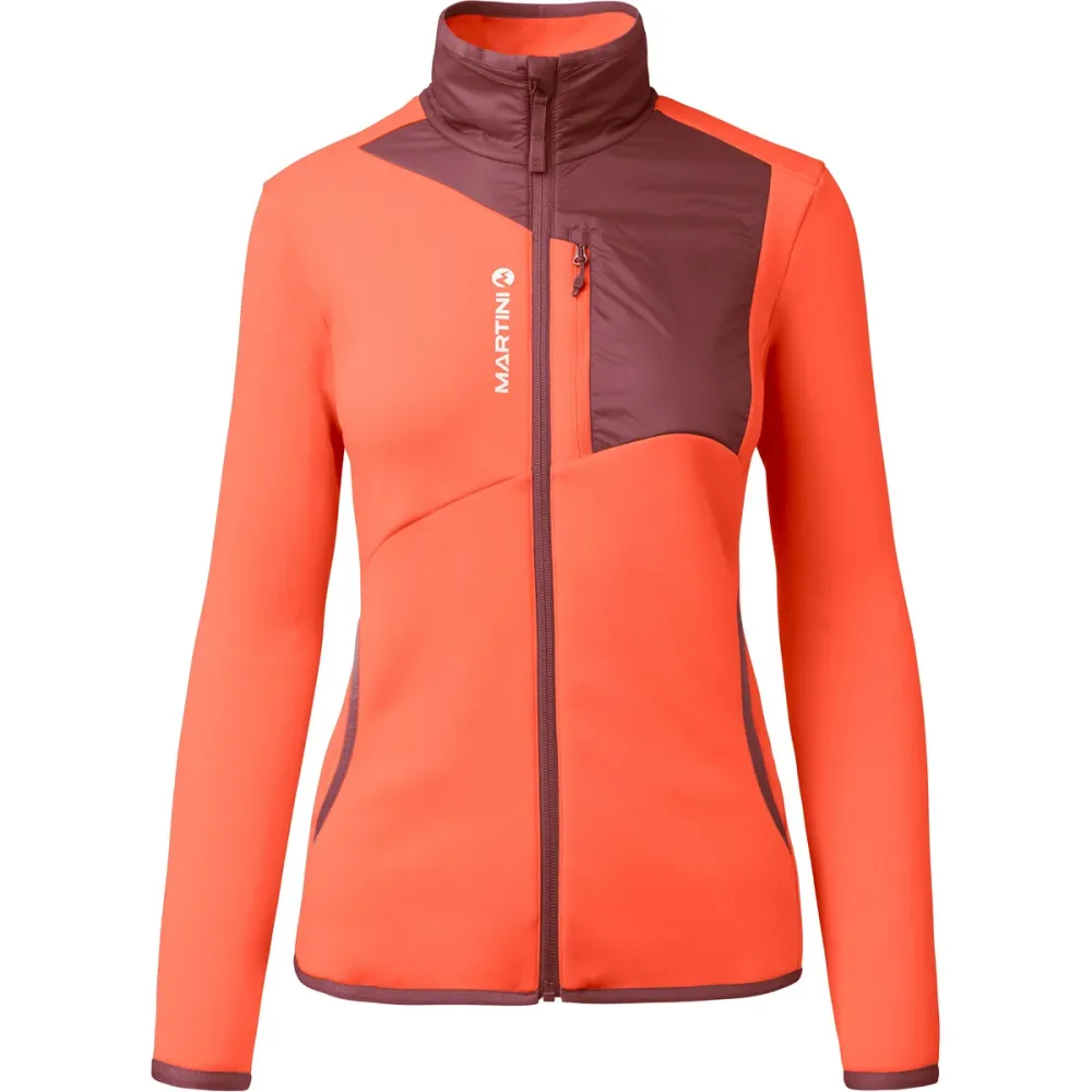 Martini Sportswear Damen Desire Midlayer Jacke