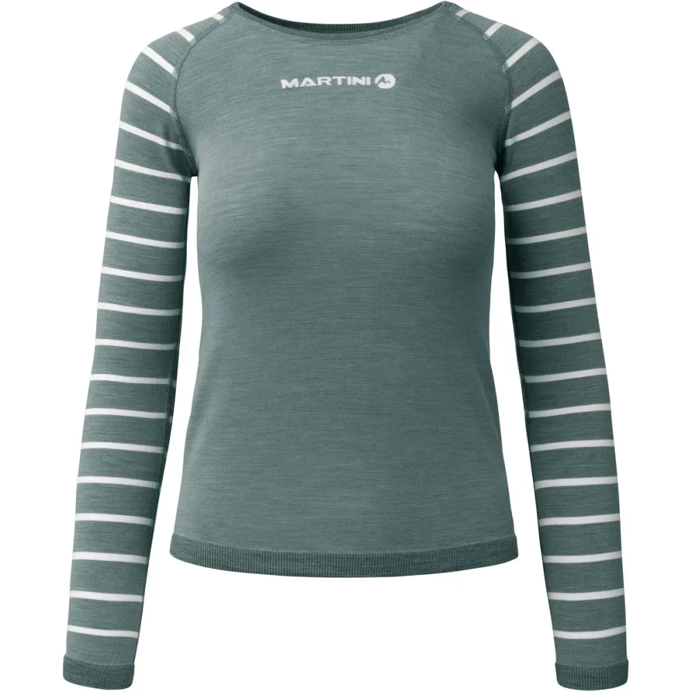 Martini Sportswear Damen Uwear Longsleeve