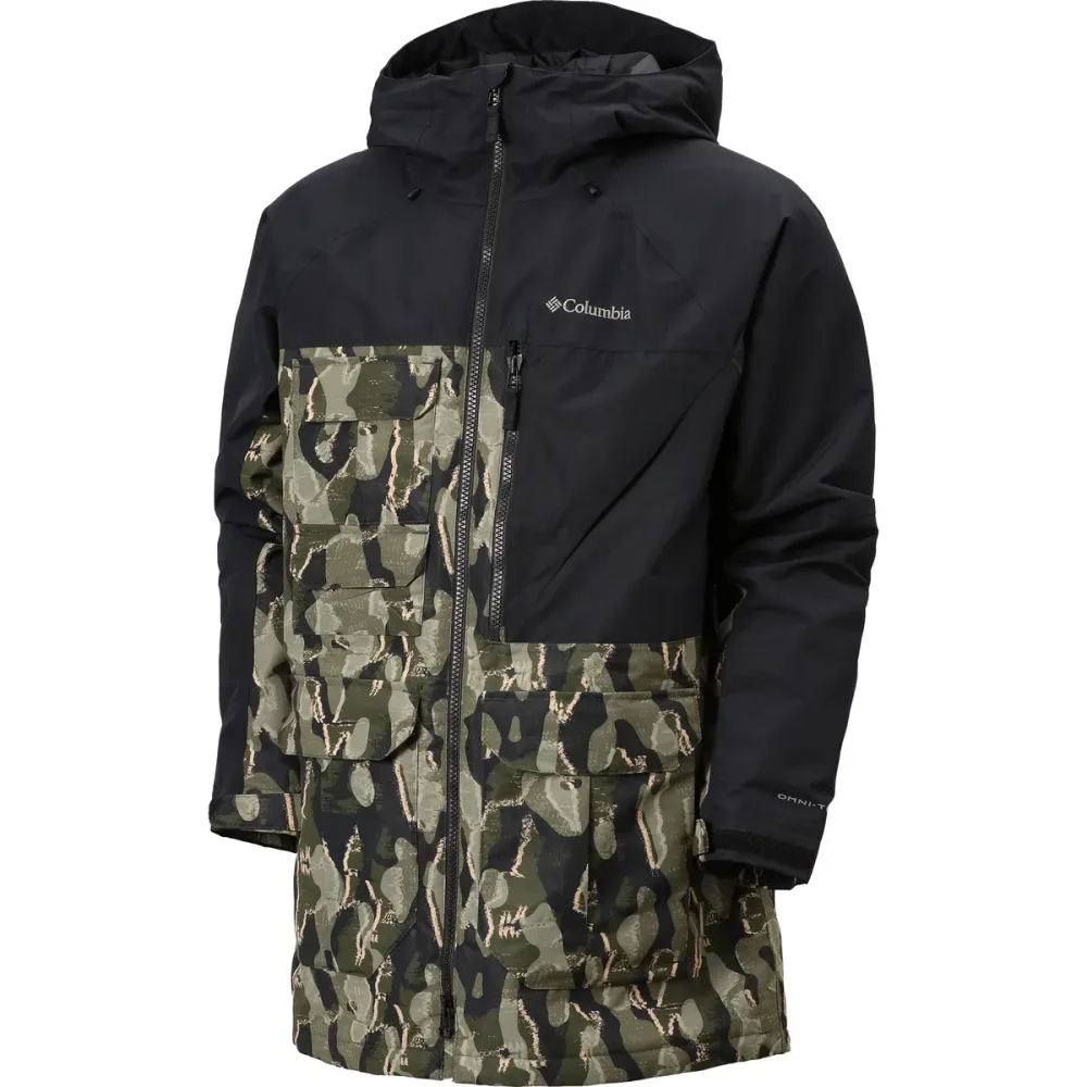 Columbia Herren Coreshot Printed Jacke