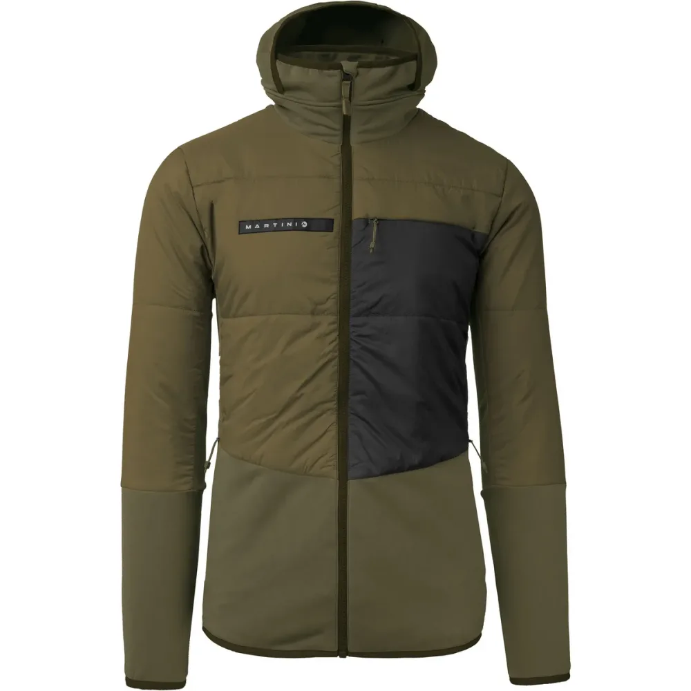 Martini Sportswear Herren Yalca Hybrid Primaloft Jacke