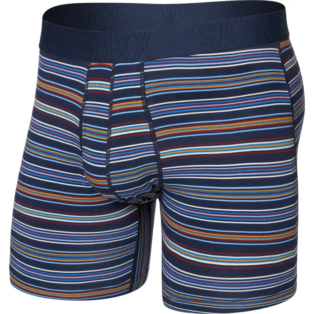 Saxx Underwear Herren Droptemp Cooling Brief Fly Boxer
