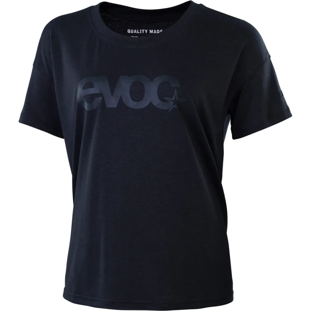 Evoc Damen Logo T-Shirt