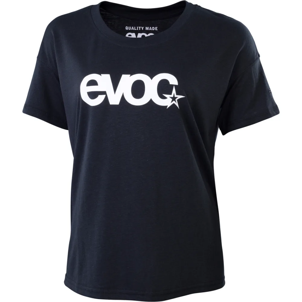 Evoc Damen Logo T-Shirt