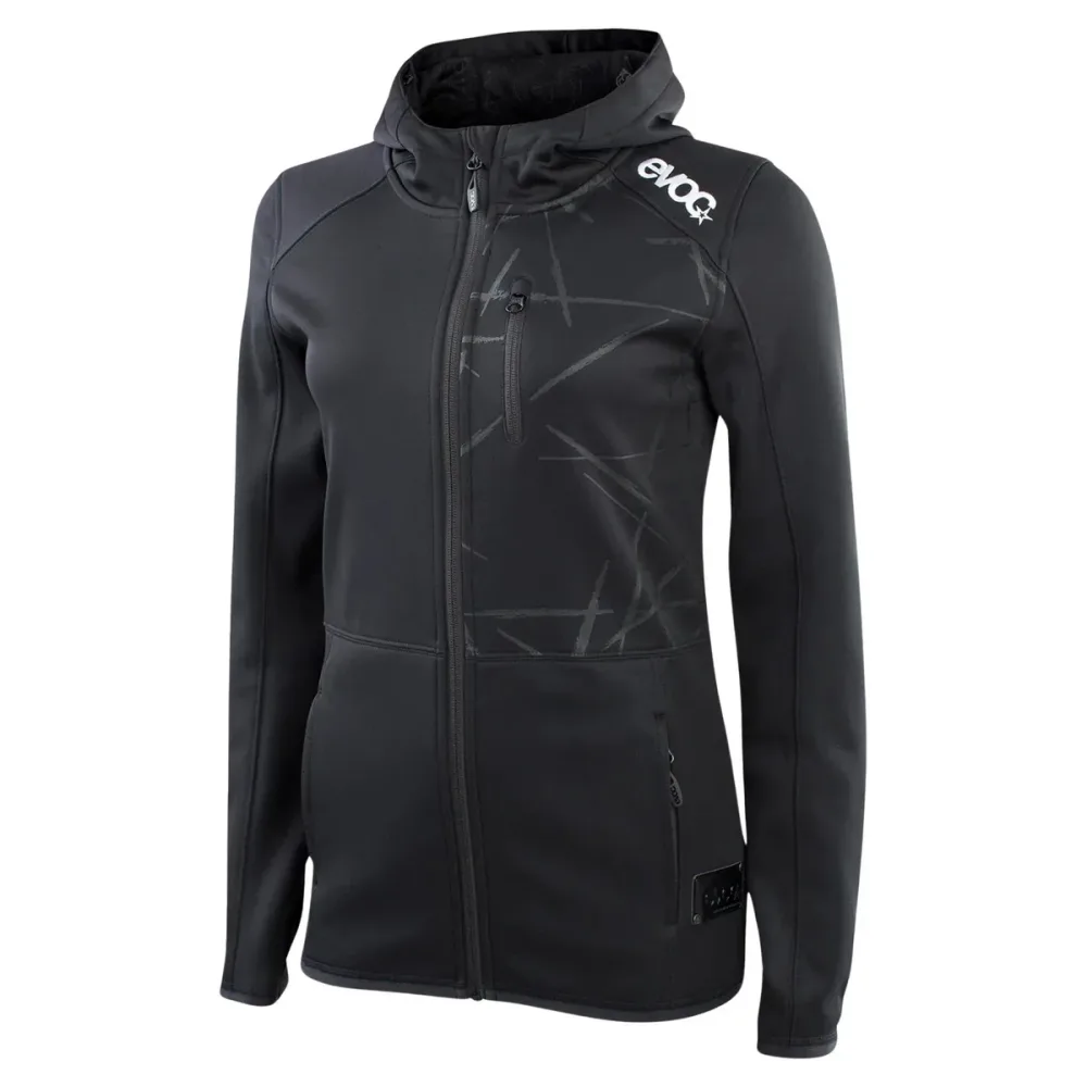 Evoc Damen Hoodie Jacke