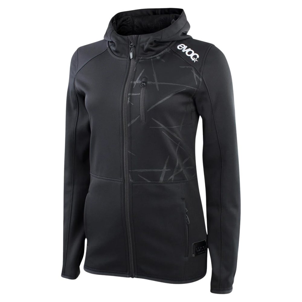 Evoc Damen Hoodie Jacke