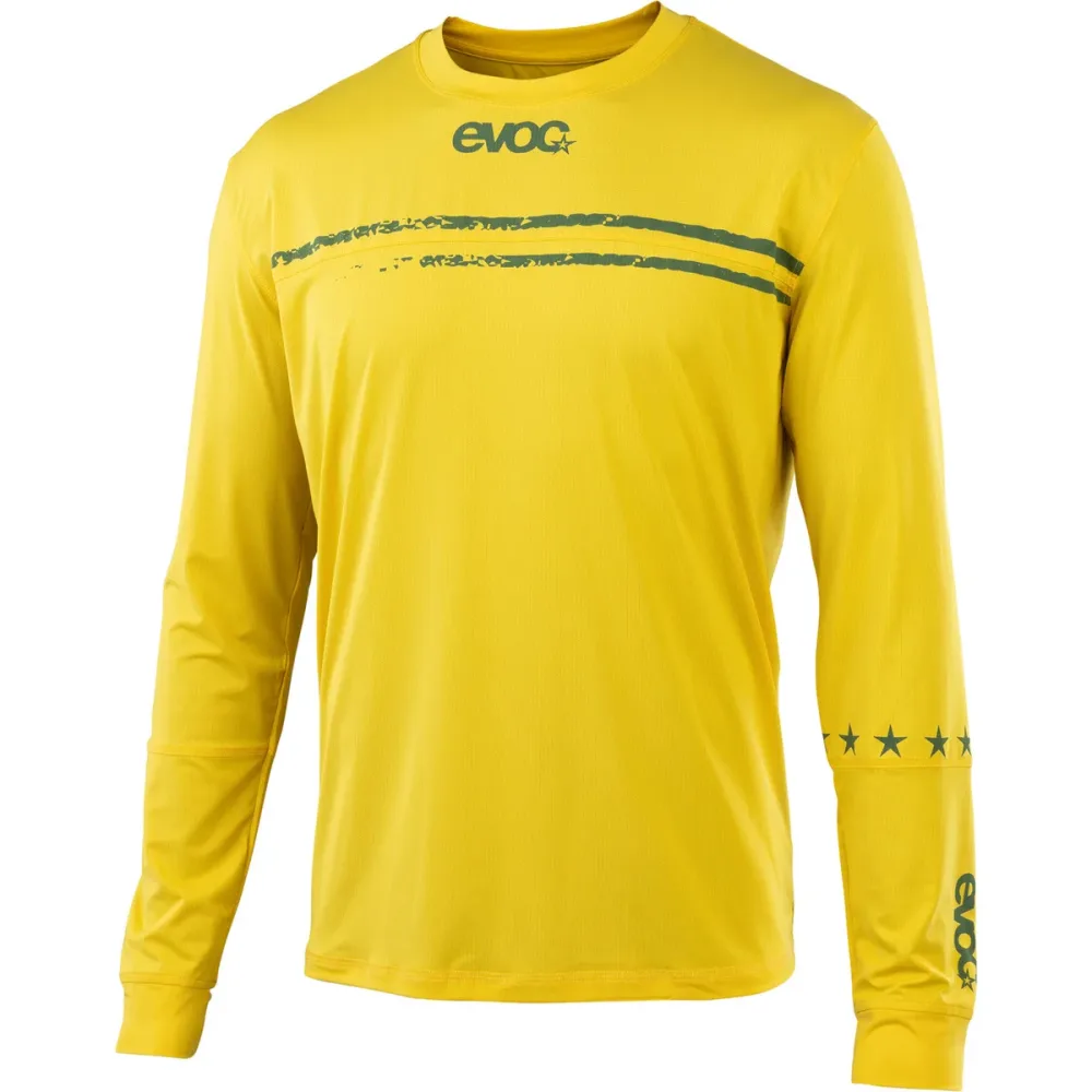 Evoc Herren Jersey Longsleeve