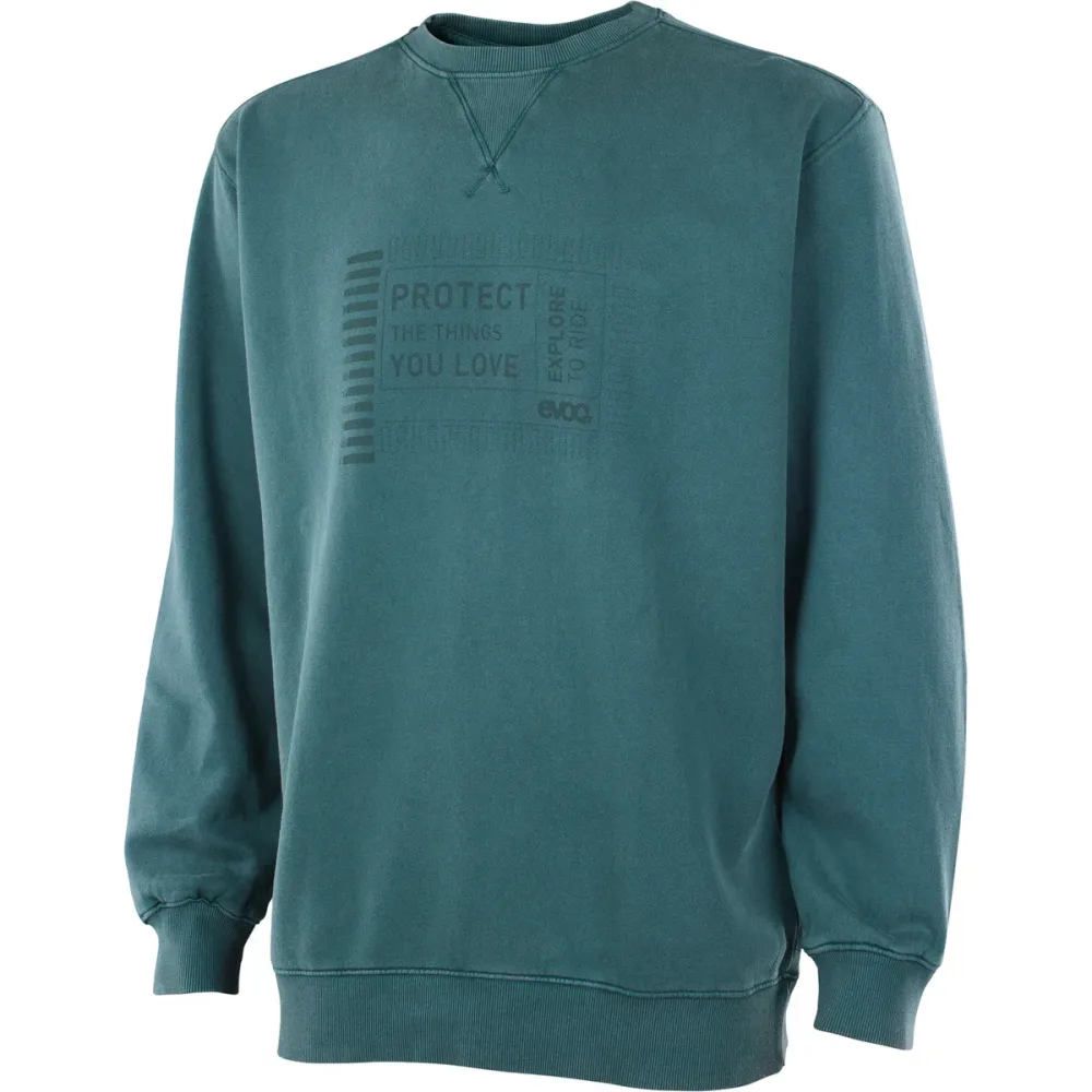 Evoc Crew Neck Pullover