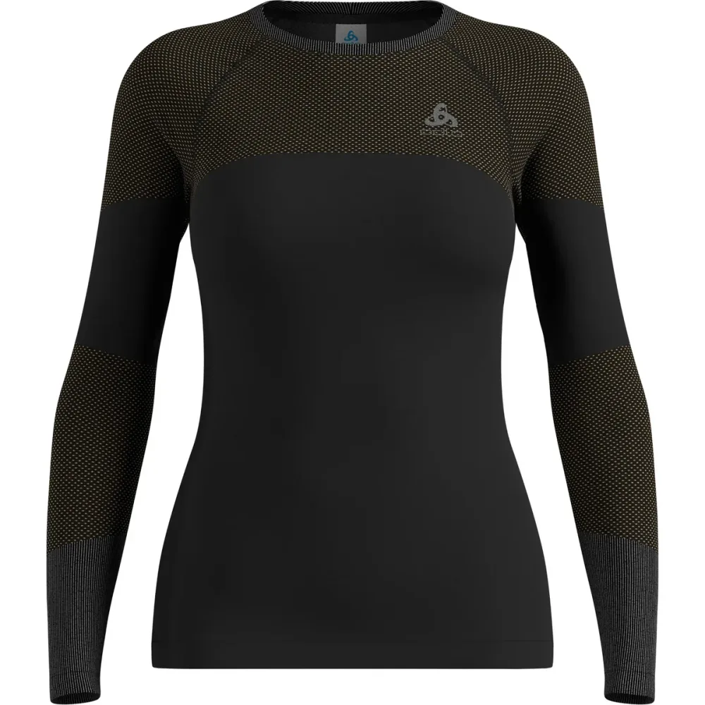 Odlo Damen Fundamentals Performance Warm Longsleeve