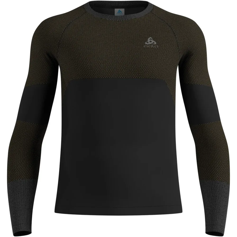 Odlo Herren Fundamentals Performance Warm Longsleeve