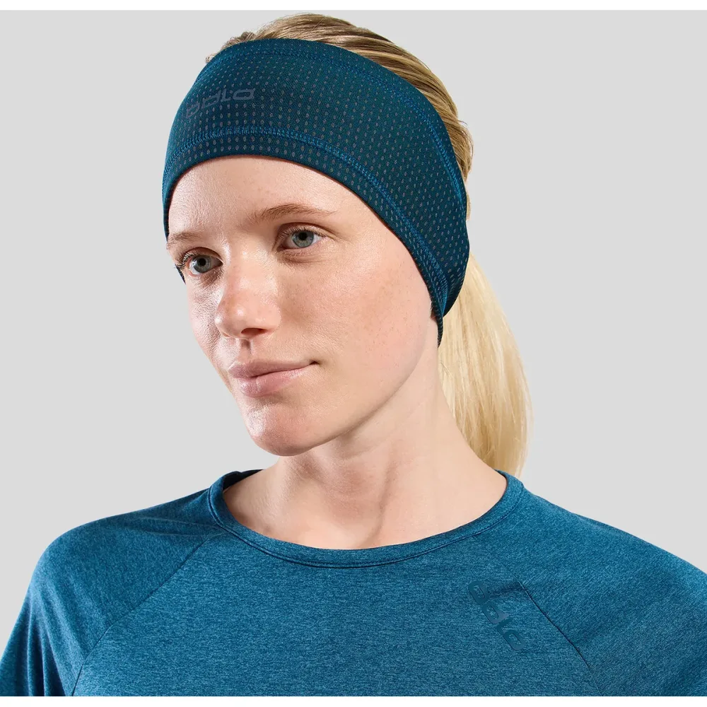 Odlo Polyknit Warm Reflective Stirnband
