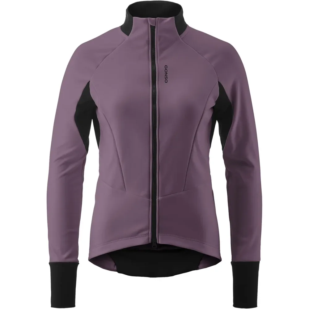Gonso Damen Road Softshell 2 Jacke