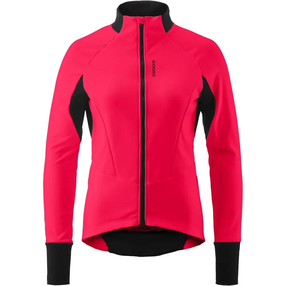 Gonso Damen Road Softshell 2 Jacke