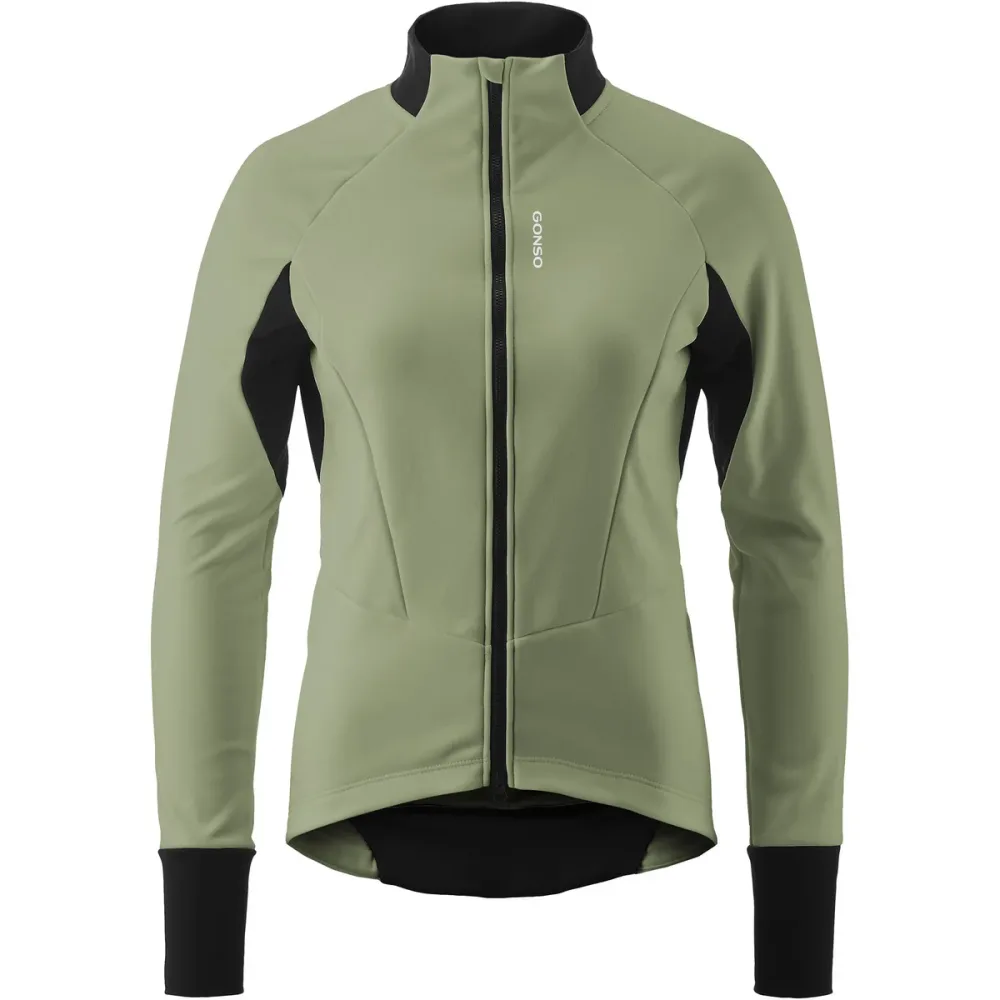 Gonso Damen Road Softshell 2 Jacke