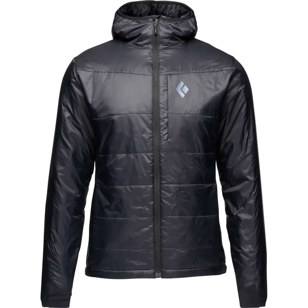 Black Diamond Herren Solution Hoodie Jacke