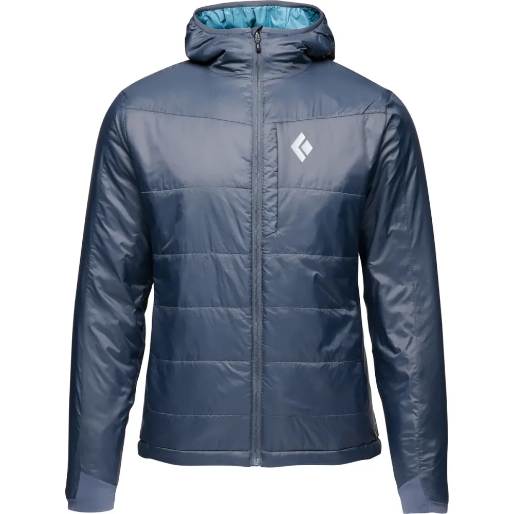 Black Diamond Herren Solution Hoodie Jacke