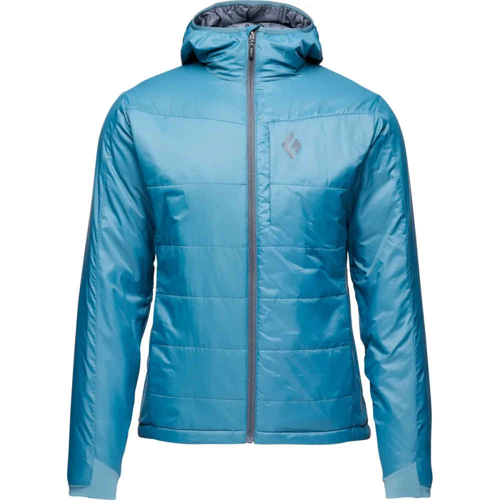 Black Diamond Herren Solution Hoodie Jacke