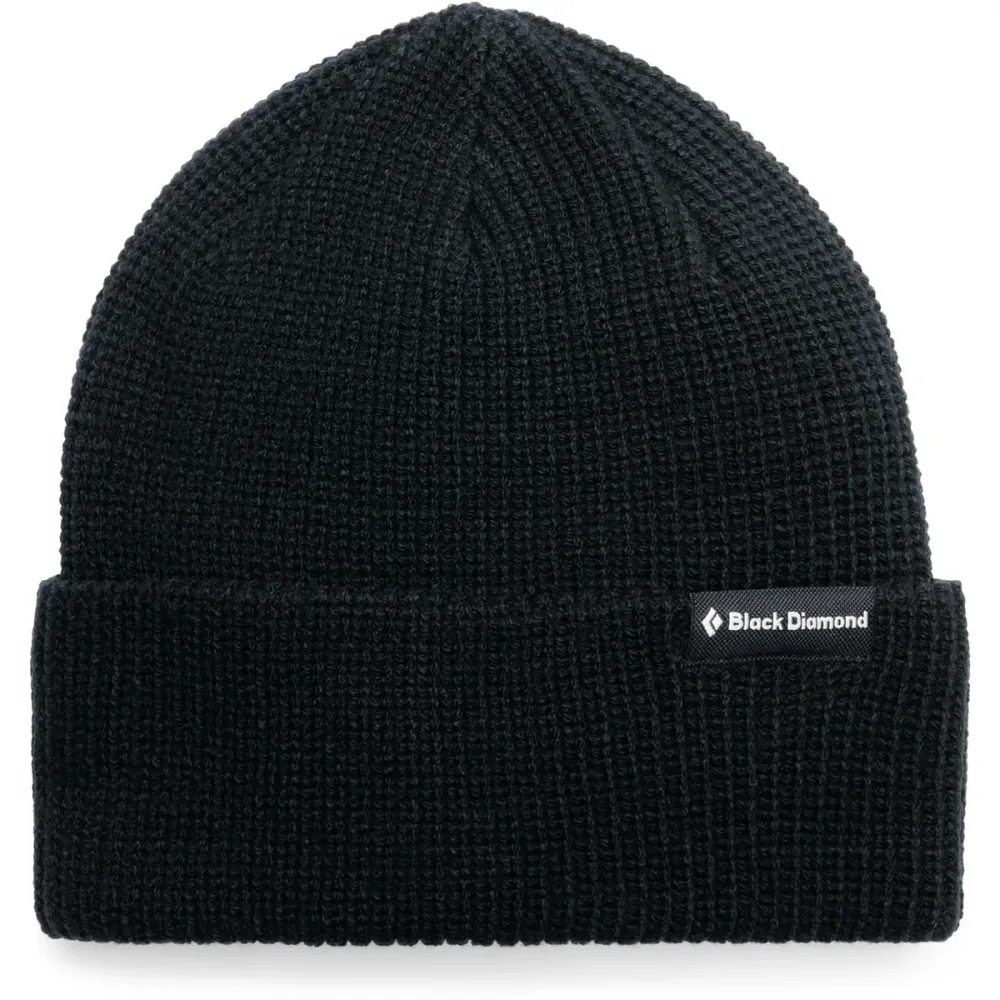 Black Diamond Fisherman Mütze