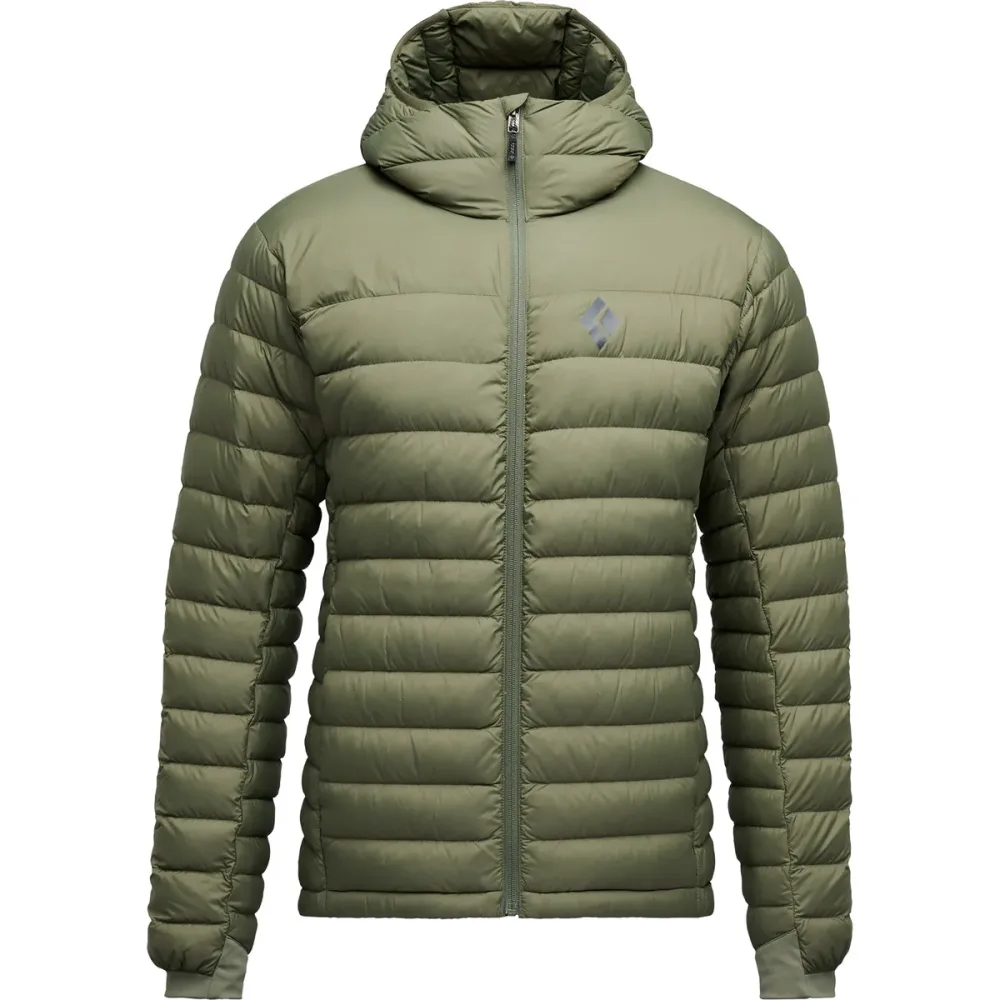 Black Diamond Herren Access Down Hoodie Jacke
