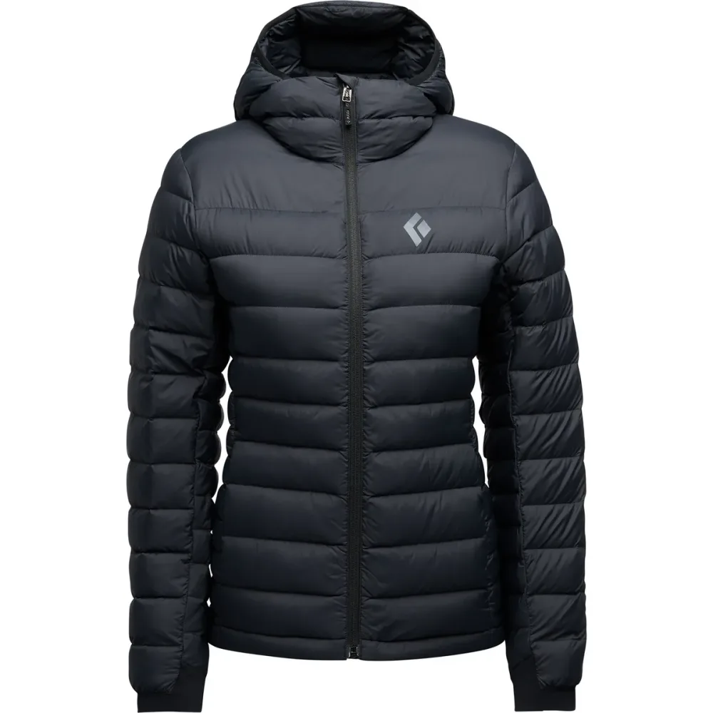 Black Diamond Damen Access Down Hoodie Jacke