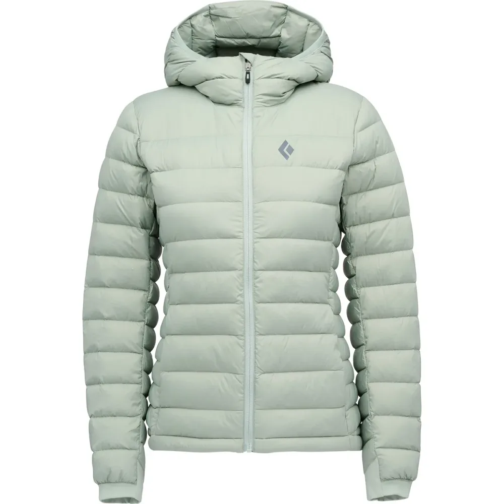 Black Diamond Damen Access Down Hoodie Jacke