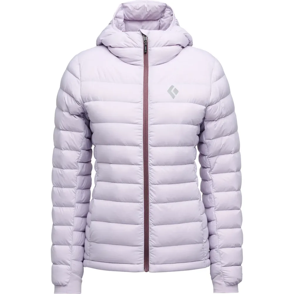 Black Diamond Damen Access Down Hoodie Jacke