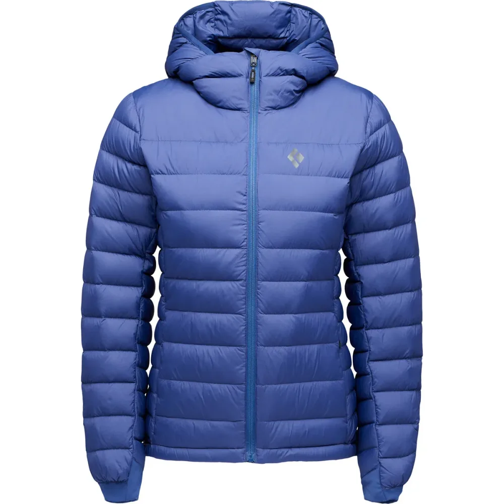 Black Diamond Damen Access Down Hoodie Jacke