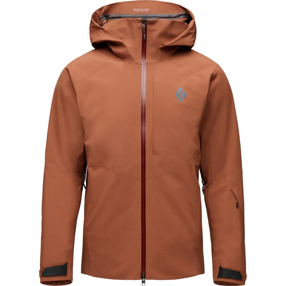 Black Diamond Herren Recon Insulated Shell Jacke