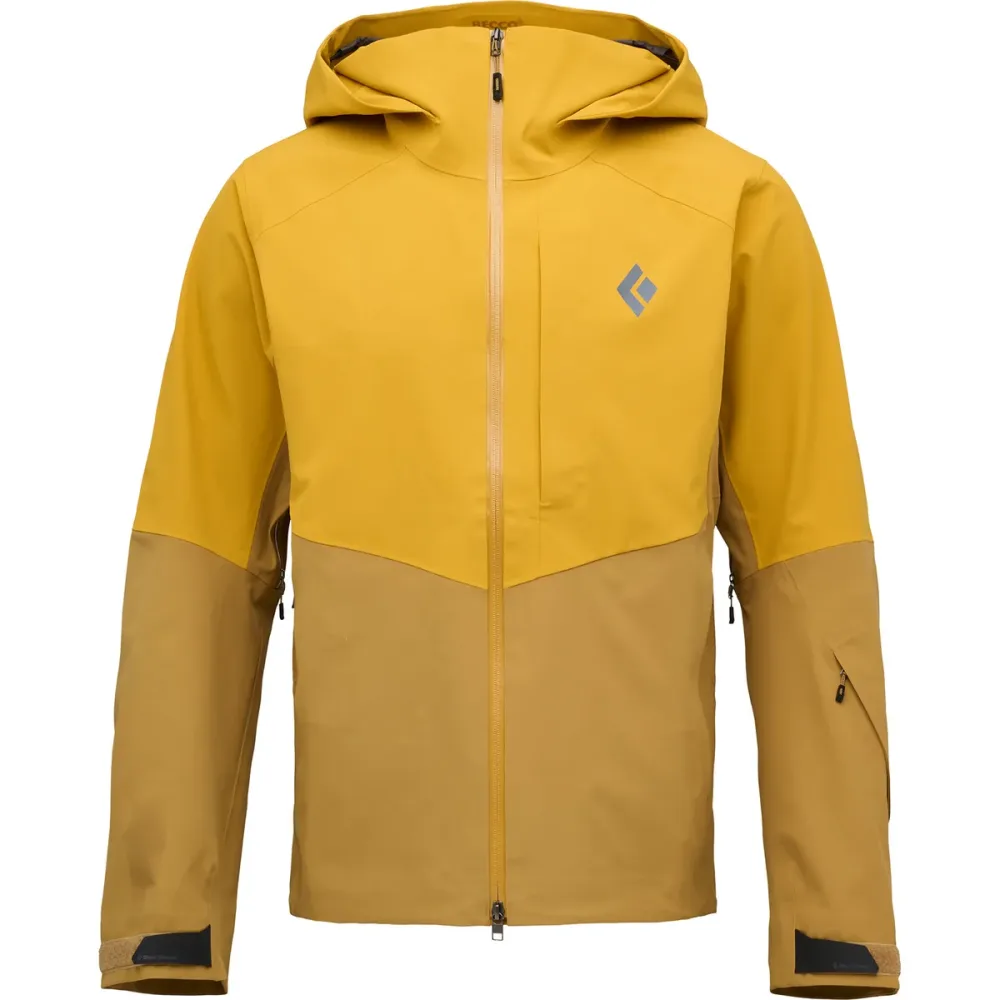 Black Diamond Herren Recon Stretch Ski Shell Jacke