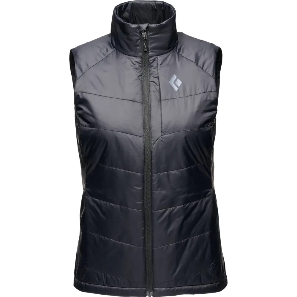 Black Diamond Damen Solution Weste