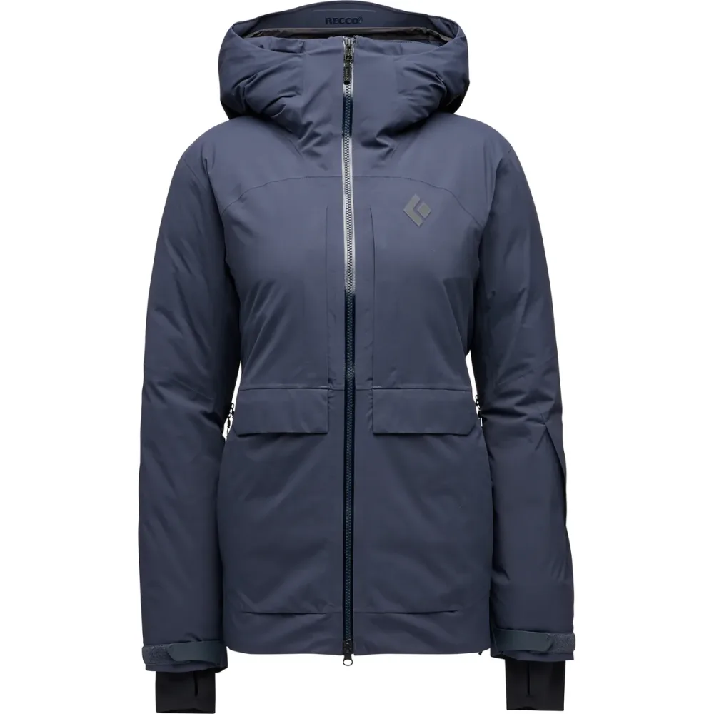 Black Diamond Damen Factor Insulated Jacke