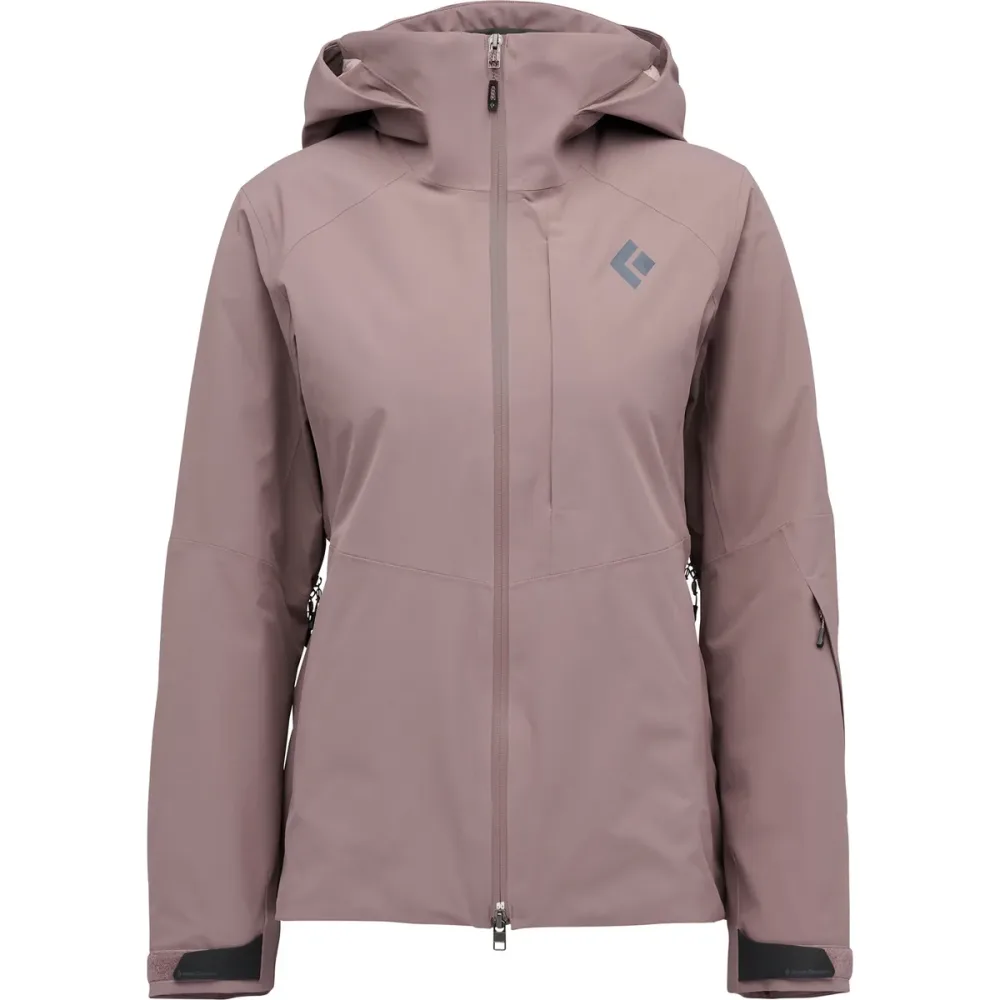 Black Diamond Damen Recon Insulated Shell Jacke