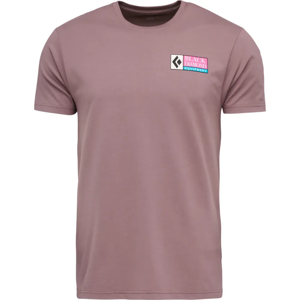 Black Diamond Herren Winter Ridge T-Shirt