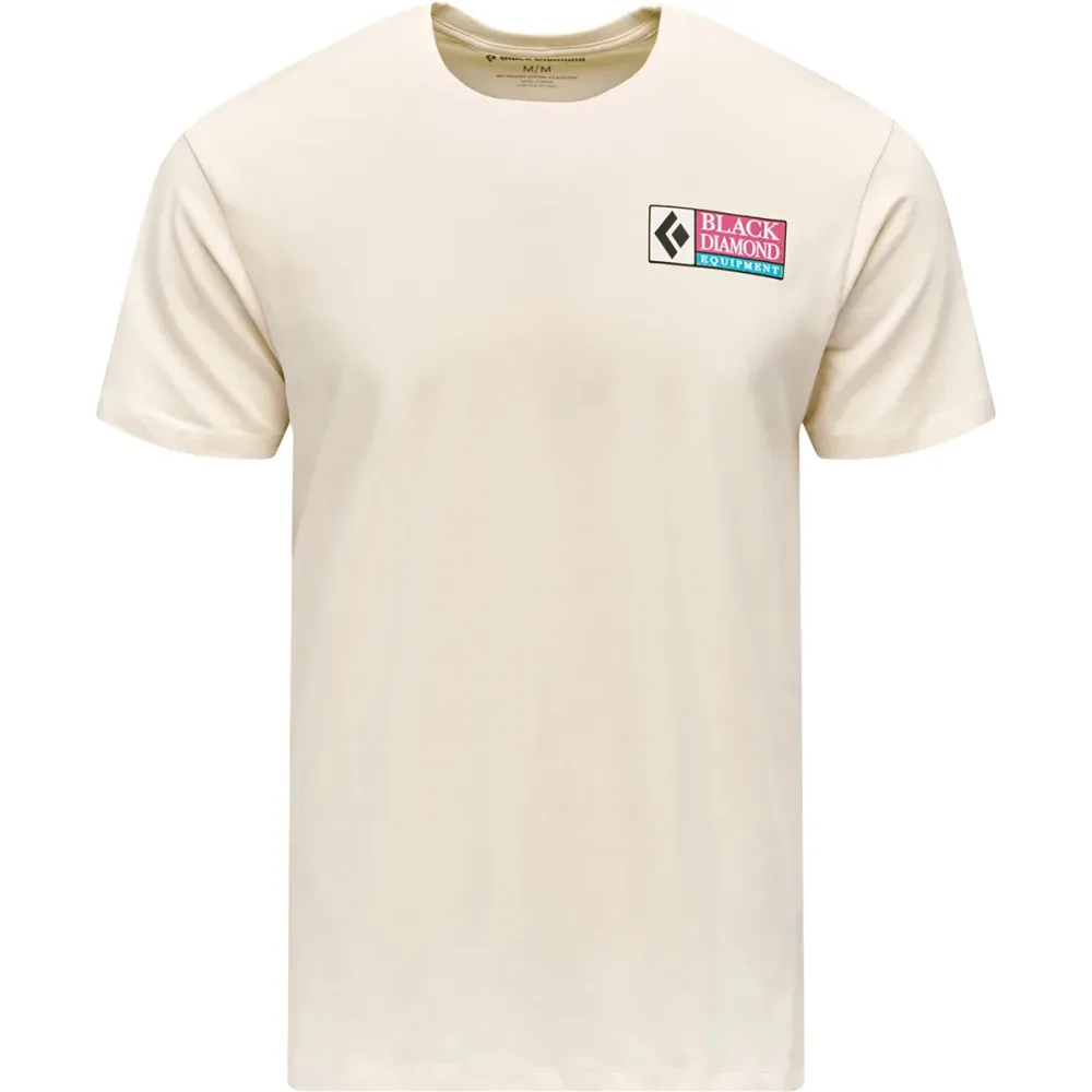 Black Diamond Herren Winter Ridge T-Shirt