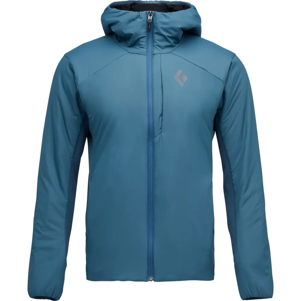 Black Diamond Herren First Light Hybrid Hoodie Jacke